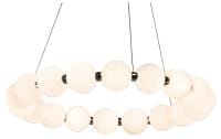 Подвесная люстра AM-Group PEARL PEARL-D600 CH