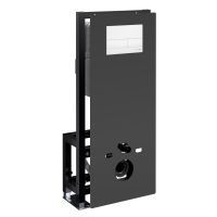 Глан (Glan) 66TLT.010.ME.BL.WM04 Система инсталляции для унитазов