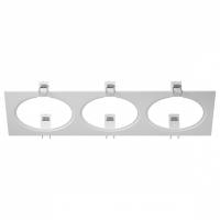 Рамка на 3 светильника Lightstar Intero 111 217836