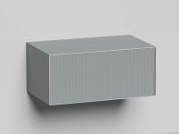 Тумба Salini Armonia 90 27A.1.900.400.11.0 сталь