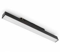 Накладной светильник AM-Group  MAGNET AM417-09 LL-20-54P-36W-3000K BK