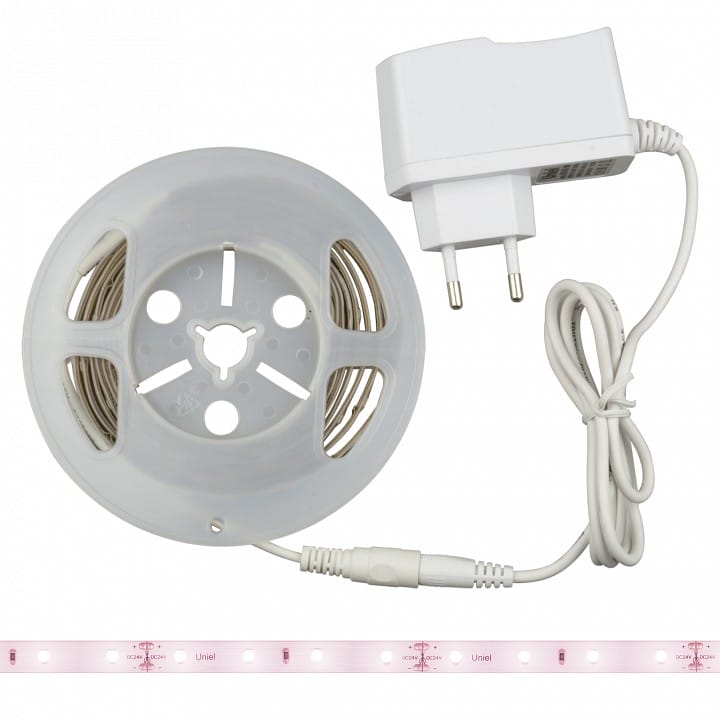 Комплект с лентой светодиодной для растений Uniel ULS-P71 UL-00007572