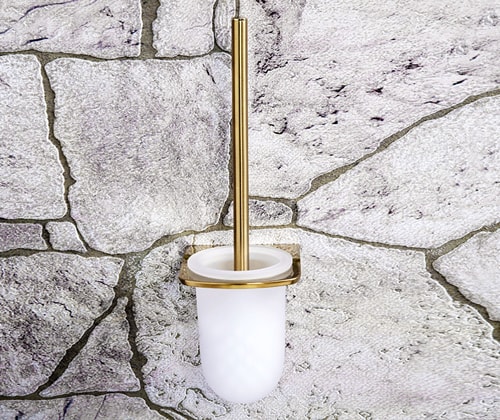 Щетка для унитазов подвесная WasserKRAFT Aisch K-5927