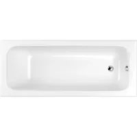 Акриловая ванна Whitecross Vibe 0105.180075.100 179,5x75 см, белый