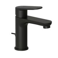 Смеситель для раковины Kludi X1 322883975 черный матовый