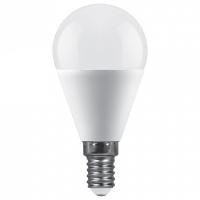 Лампа светодиодная Feron LB-990 E14 15Вт 6400K 52080