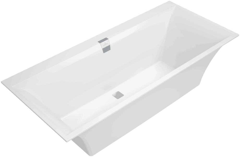 Квариловая ванна Villeroy&Boch Squaro Edge 12 170x75 UBQ170SQE2DV-01