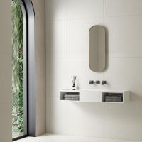 Раковина Vincea 120 см VWB-6S212MW белый матовый