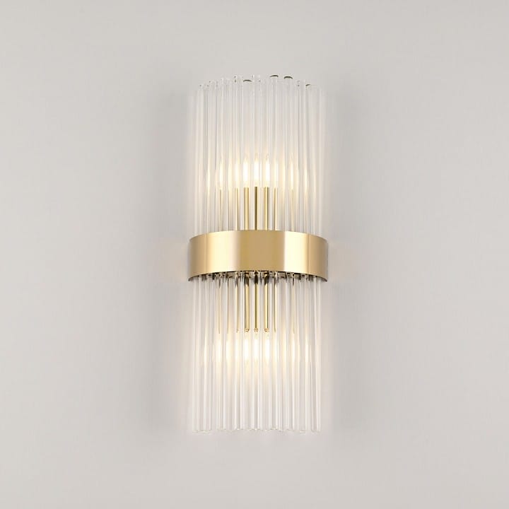 Накладной светильник Arte Milano Torcia 430122.140.2.E14.B1 GD