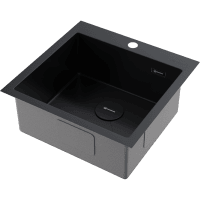 Кухонная мойка Omoikiri Akisame 51 4997013 графит