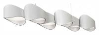 Подвесной светильник iLedex Nova 8189-6L-D-T WH