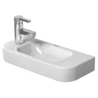Раковина 50x22 см Duravit Happy D.2 0711500009