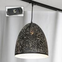 Подвесной светильник Lussole Портчестер LSP-9892-TAB