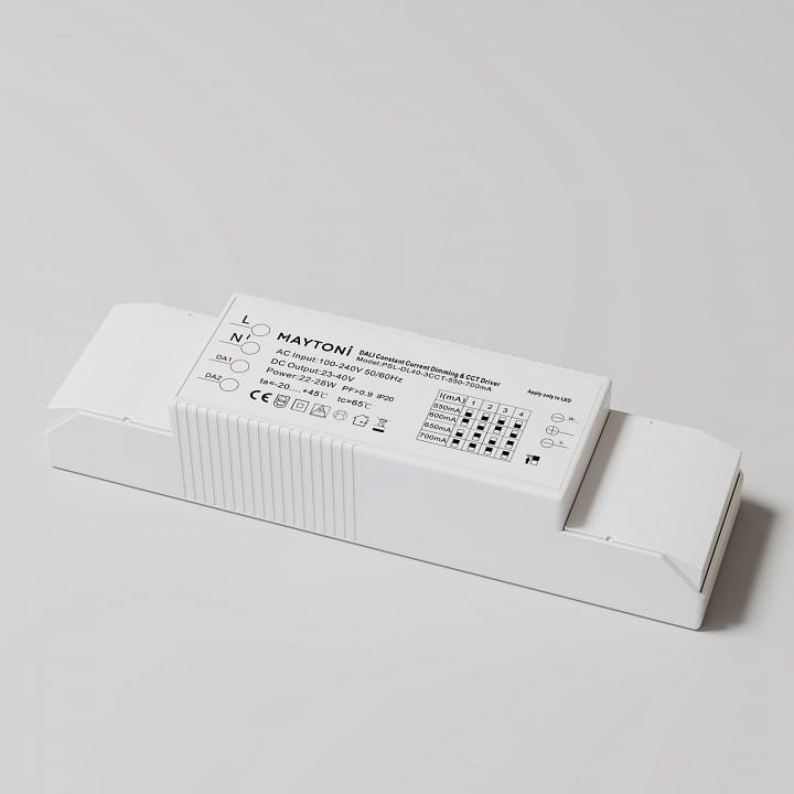 Блок питания Maytoni Lighting control Источники тока PSL-DL40-3CCT-550-700mA