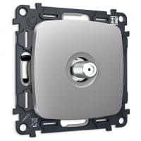 ТВ-розетка без рамки Ambrella Volt OMEGA MO513050