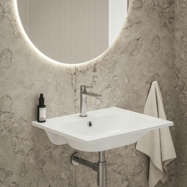 Смеситель для раковины Ravak Eleganta EL 012.00CR X070210