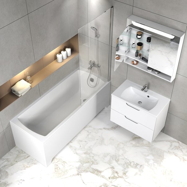 Раковина Ravak Classic II 70 XJX01170000