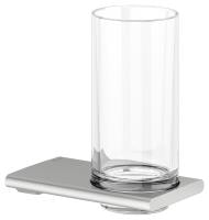 Стакан для зубных щеток Keuco Edition 400 11550219000 нержавеющая сталь