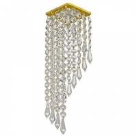 Встраиваемый светильник Dio D’Arte Tayo Gold Tayo GU10.5.14.8x8.111 G