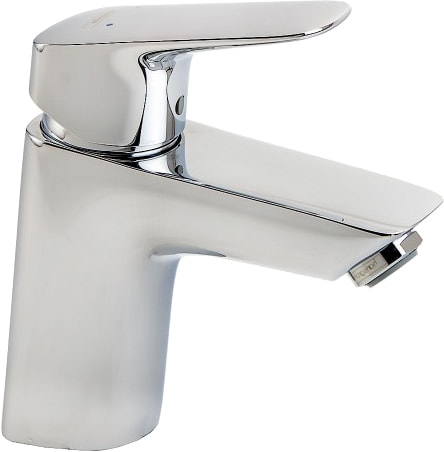 Смеситель для раковины hansgrohe Logis 71290000 с гигиеническим душем