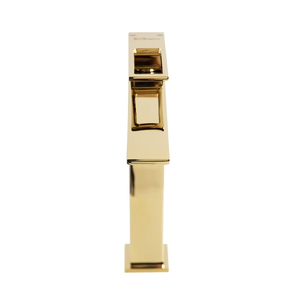 Смеситель для раковин BelBagno Luce LUC-LMC-ORO-W0