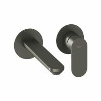 Смеситель для раковины Ravak Eleganta X070329 графит матовый