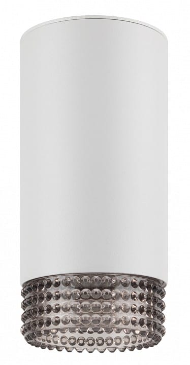 Накладной светильник Эра OL40 WH/GR Б0058478