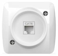 Розетка Ethernet RJ-45 Elbi Eleсtriс Alsu 7 504-000200-247