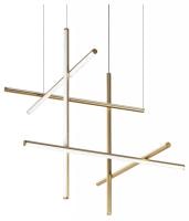 Подвесная люстра Loft it Coordinates 10393/C