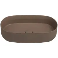 Раковина 55x36 см Isvea Infinity 10NF65055-2H