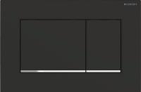 Клавиша смыва Geberit Sigma 30 115.883.14.1 черная матовая