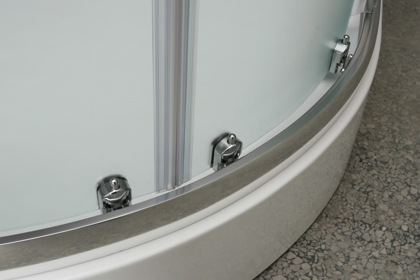 Душевой уголок BelBagno Uno-195 UNO-195-R-2-80-P-Cr