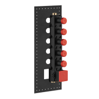 Внутренняя часть смесителя Gessi 43109#031