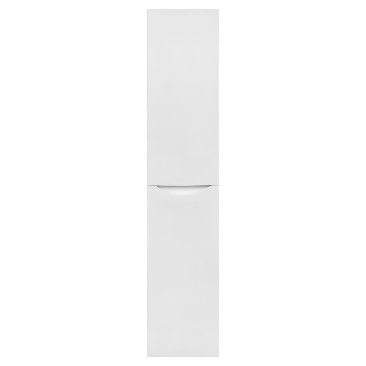 Шкаф-пенал Vincea Mia 35 см VSC-2M170GW-L белый