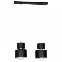 Подвесной светильник Imex MD.9021 MD.9021-2-P-BK+AB