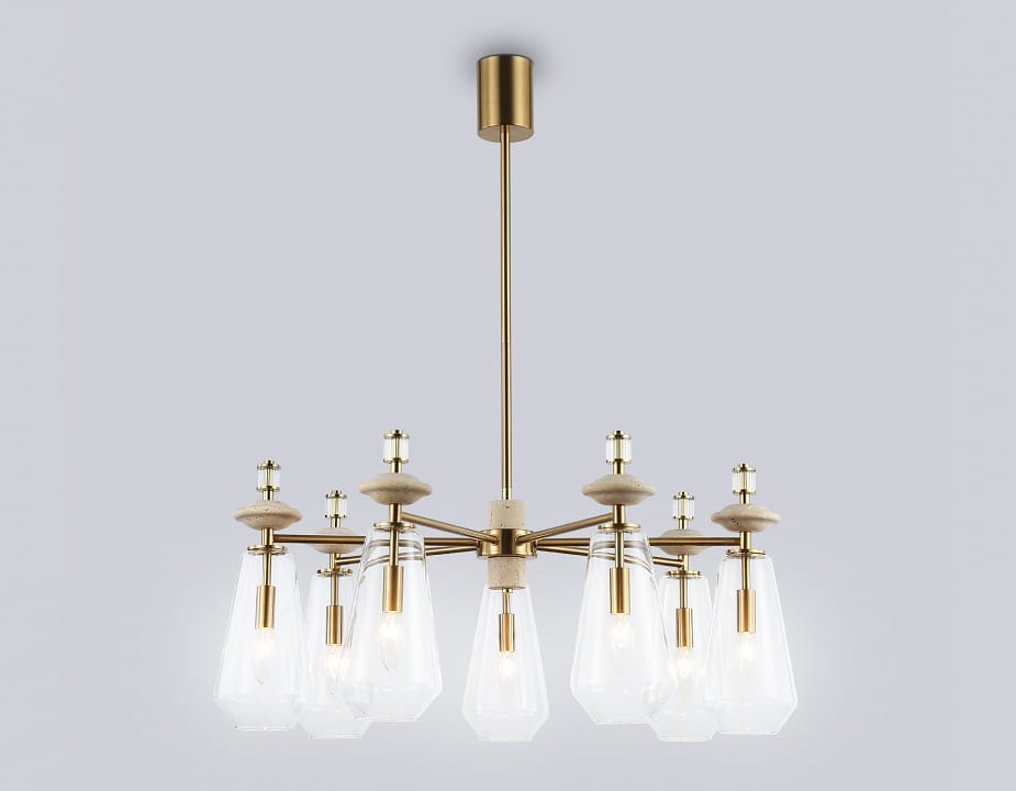 Люстра на штанге Ambrella Light LH LH53306
