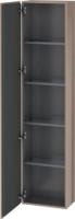 Шкаф-пенал Duravit L-cube LC1170R8686 правосторонний капучино