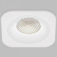 Встраиваемый светильник Elektrostandard Tetro 15276/LED