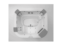 Мини-бассейн Jacuzzi Delos 190x215