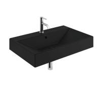 Раковина Kludi Resa 81 59WW8139 черная матовая