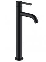 Смеситель для раковины Kludi Nova Fonte 202983915 черный матовый