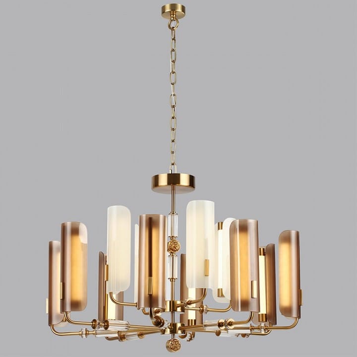 Подвесная люстра Odeon Light Lion 5467/60L
