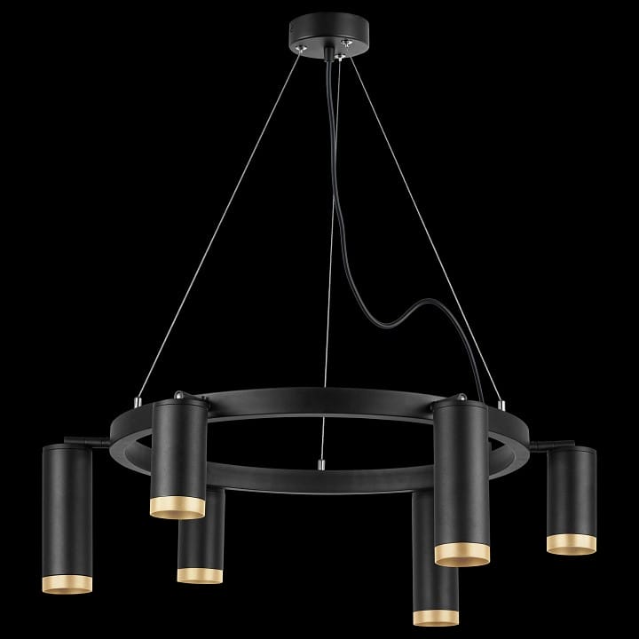 Подвесная люстра Lightstar Rullo LR01637387340