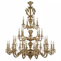 Подвесная люстра Dio D’Arte Estrada Estrada E 1.1.36.200 G