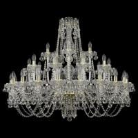 Подвесная люстра Bohemia Art Classic 11.26 11.26.20+10+5.400.Gd.B