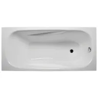 Акриловая ванна 120x70 см Marka One Classic 01кл1270 А