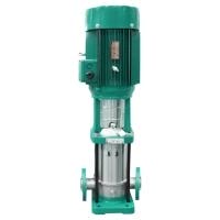 Насос вертикальный многоступенчатый WILO-NATIVE MVL 9003/2-3/16/E/3-400-50-2-S1