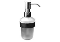 Дозатор подвесной стекло/хром Duravit D-CODE 0099161000