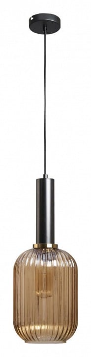 Подвесной светильник Loft it Iris 1 2071-A+BL