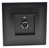 ТВ-розетка Mono Electric Despina 102-202005-138